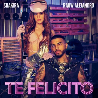 Te Felicito by Shakira