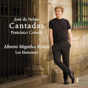 Nebra & Corselli: Cantadas by Los Elementos