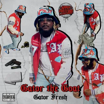 Gator the Goat by Gator Fresh