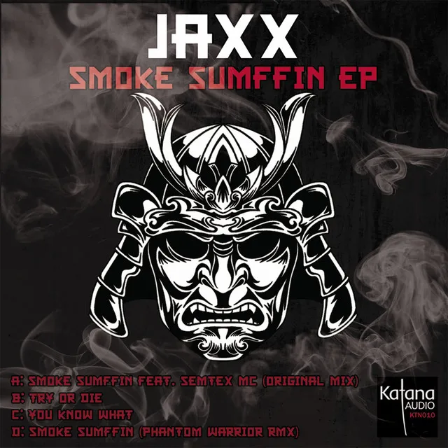 Smoke Sumffin - Phantom Warrior Rmx