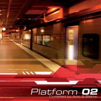 Platform 02 Album Sampler (Trance) by Squared Curves