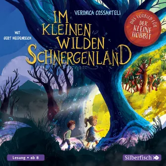 Im kleinen wilden Schnergenland by Gert Heidenreich