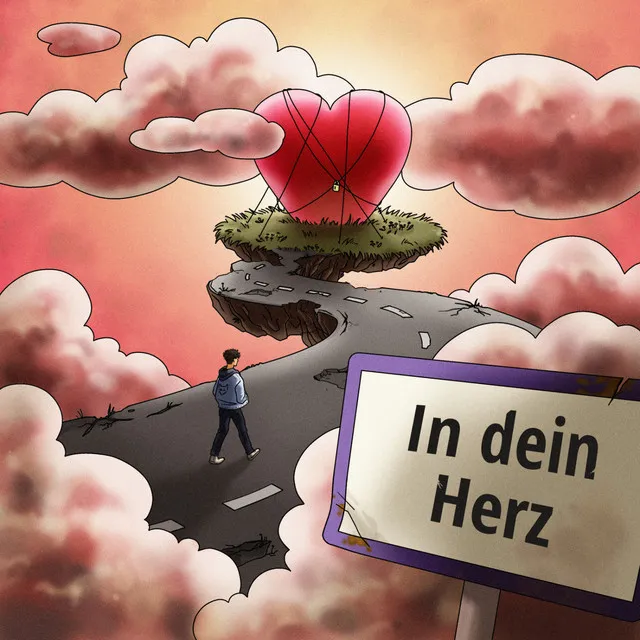 In dein Herz