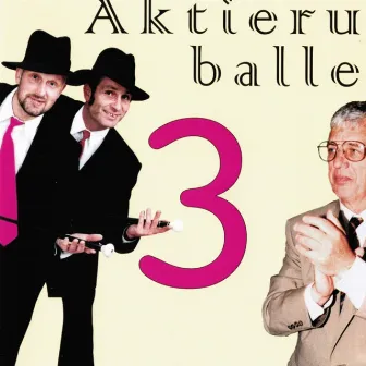 Aktieru Balle 3 by Jānis Paukštello