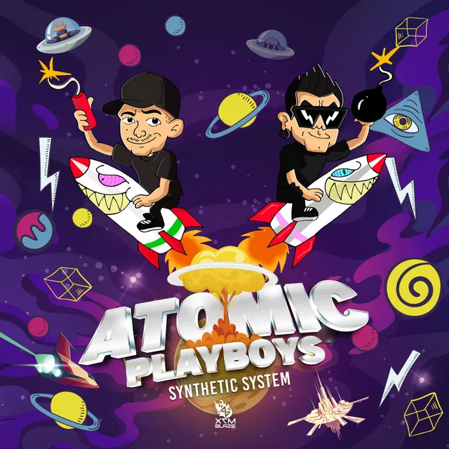 Atomic Playboys