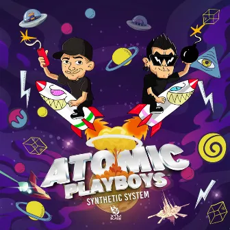 Atomic Playboys by Synthetic System