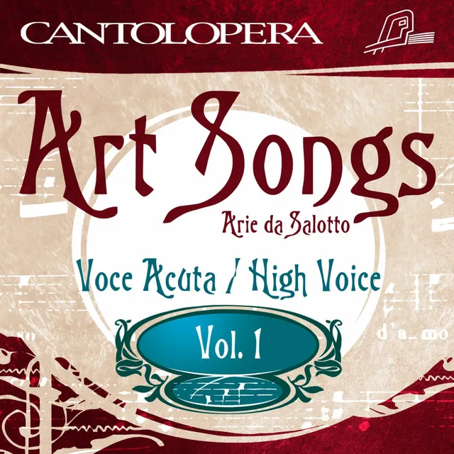 L'ultima serenata! - Version for Voice and Orchestra, Full Vocal Version