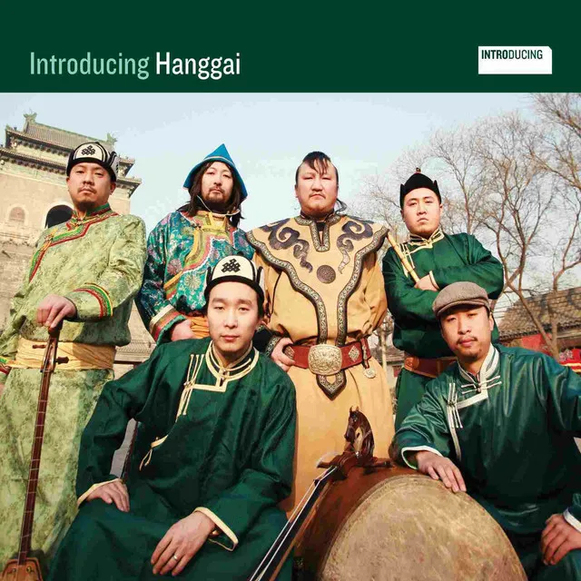 Introducing Hanggai