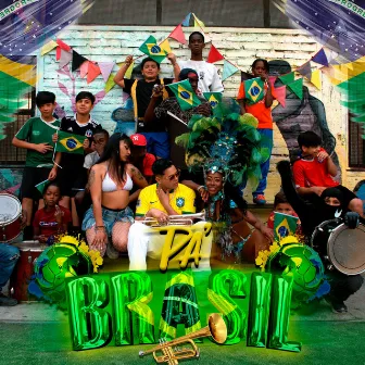 Pa brasil by Belltran