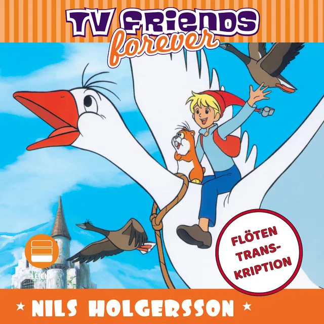 Nils Holgersson - Flöten Arrangement