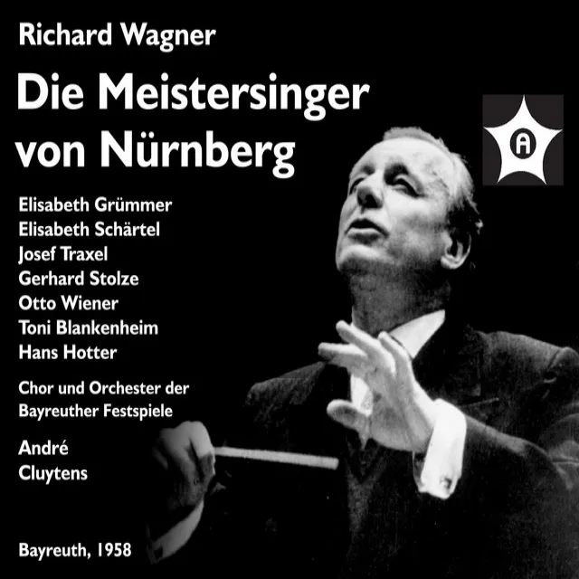 Die Meistersinger von Nurnberg (The Mastersingers of Nuremberg): Act I Scene 1: Prelude