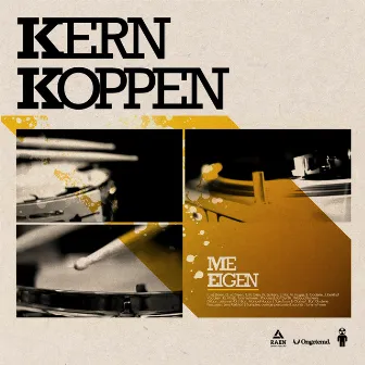 Me Eigen by Kern Koppen