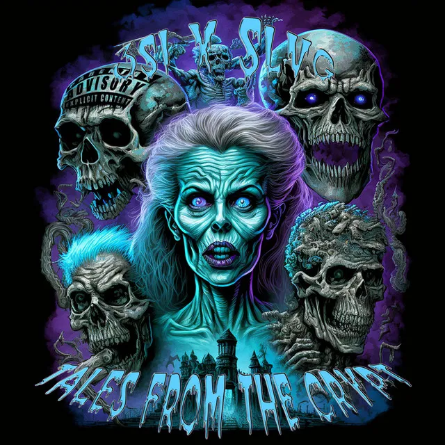 Tales From the Crypt