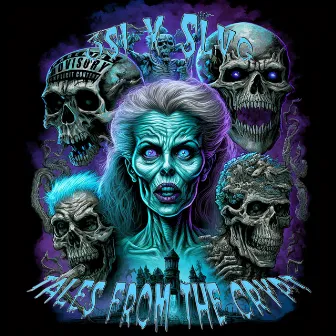 Tales From the Crypt by 3si