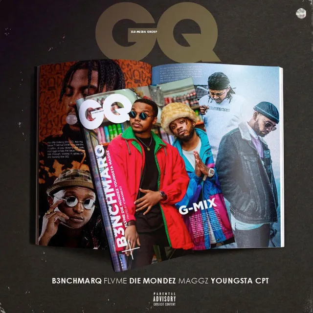 GQ G-MIX