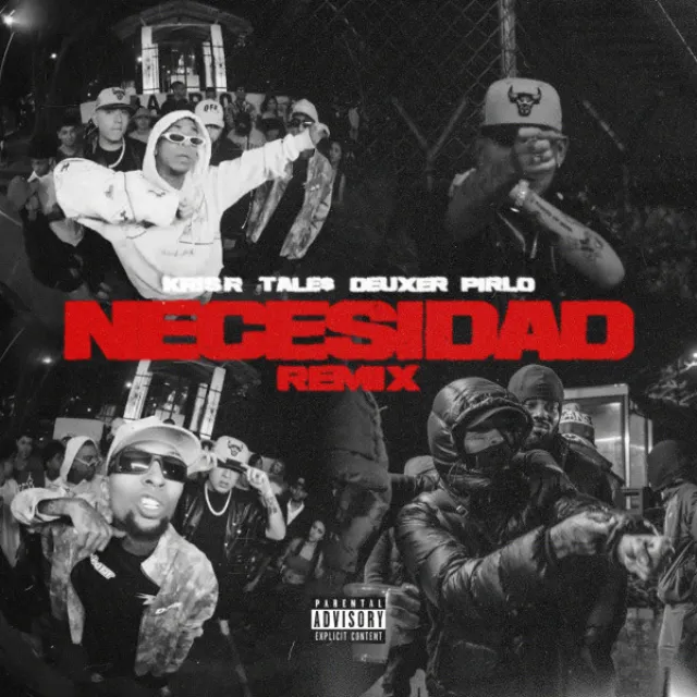 Necesidad - Remix