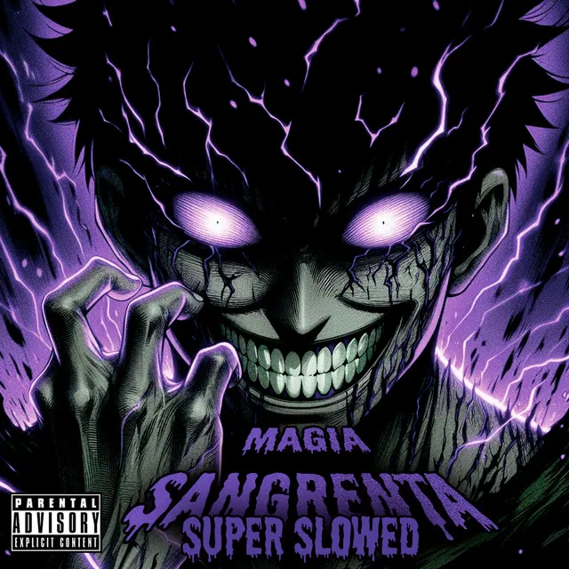 Magia Sangrenta (Super Slowed)