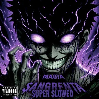 Magia Sangrenta (Super Slowed) by Karh