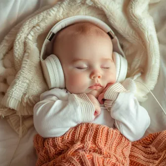 Melodies for Dreamers: Music for Baby Sleep by Sea Waves Sounds For Babies to Sleep