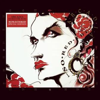 So Red The Rose by Arcadia