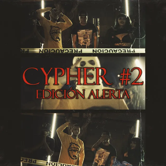 Cypher #2 Edicion Alerta