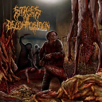 Piles of Rotting Flesh by Stages Of Decomposition