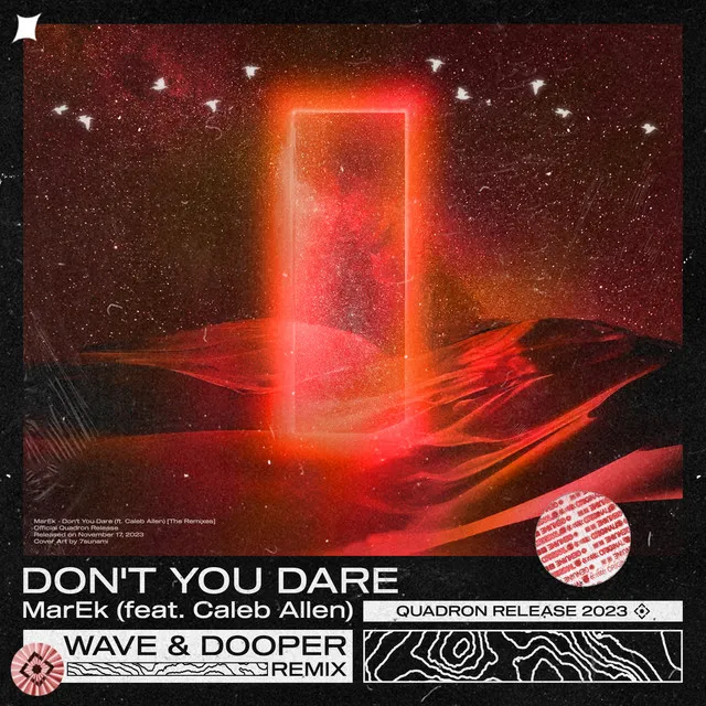 Don't You Dare (Wave & Dooper Remix)