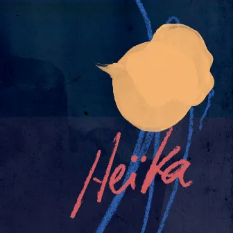 Combler l'absence by Heïka