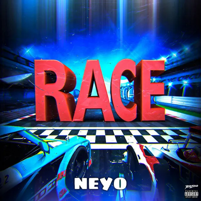 Race - Official Instrumental