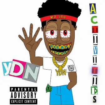 YDN ACTIVITIES by KJ500