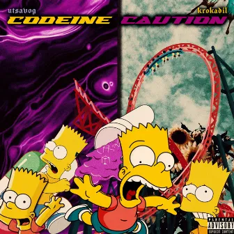 Codeine Caution by Utsavog