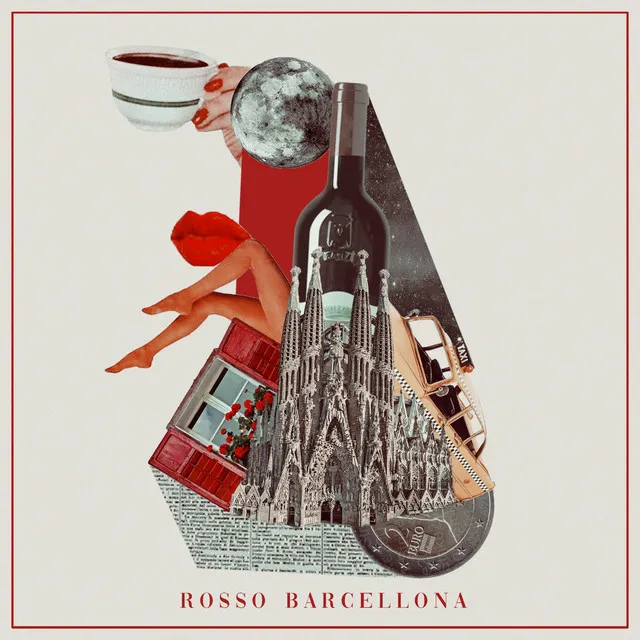 Rosso Barcellona