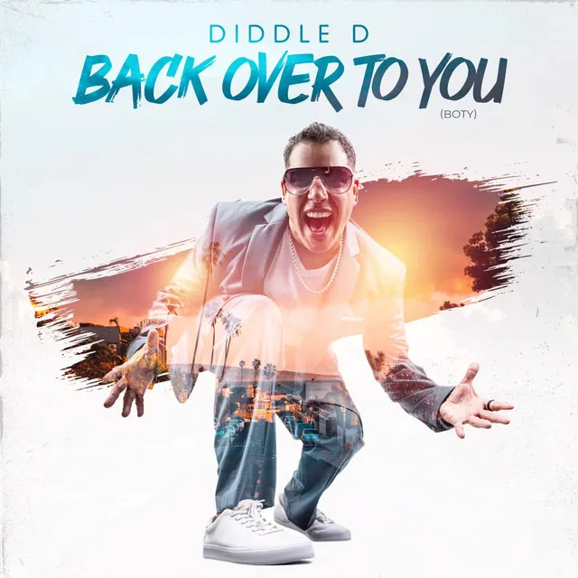 Back Over To You - DME Remix