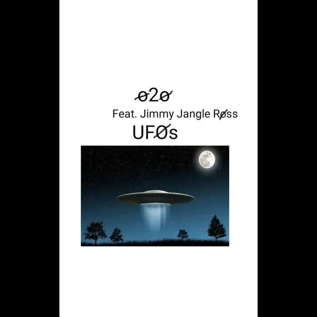 UFO's (Parody of "Heathens") [feat. Jimmy Jangle Ross]