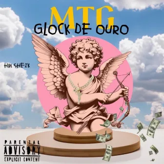 MTG Glock de Ouro by HM SHEIK