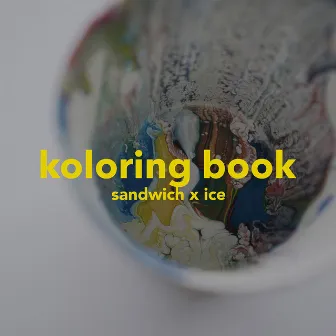 Koloring Book by Sandwich