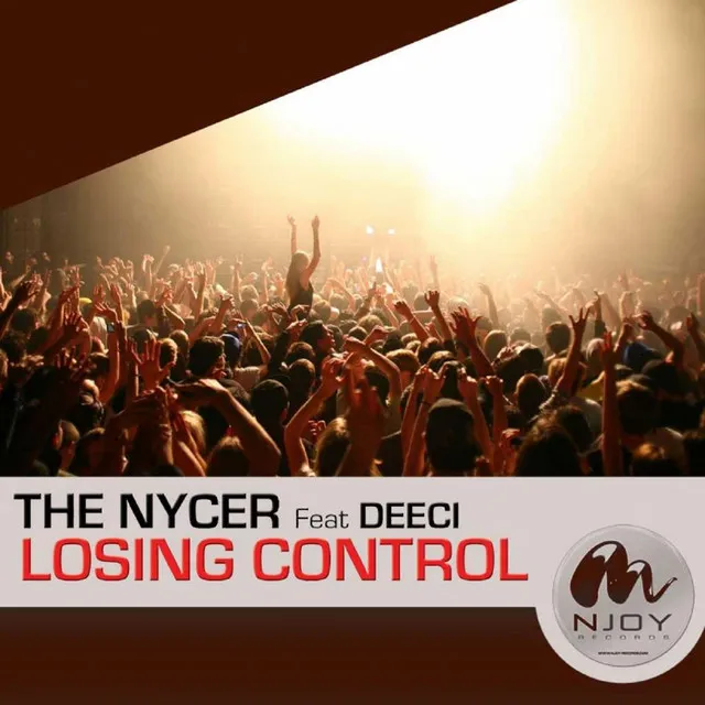 Losing Control - Radio Edit Full Vocal Mix