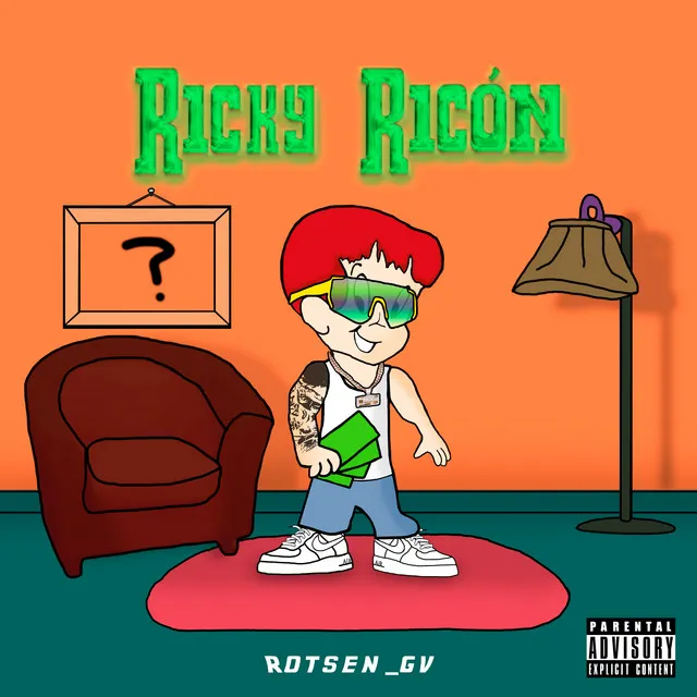 Ricky Ricon