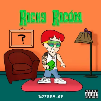 Ricky Ricon by Rotsen_gv