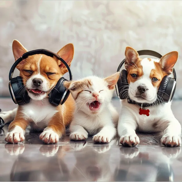 Harmony for Pets: Soothing Melodies for Furry Friends