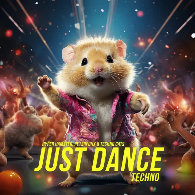 Just Dance - Techno