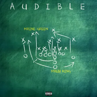 Audible by Mally King