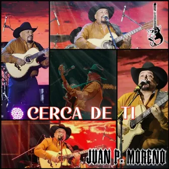 Cerca De Ti (En vivo) by Juan P. Moreno