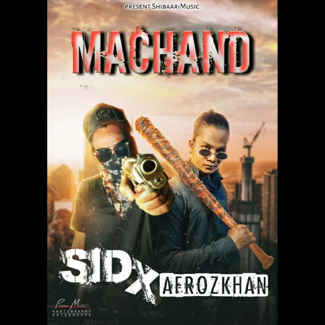 Machand