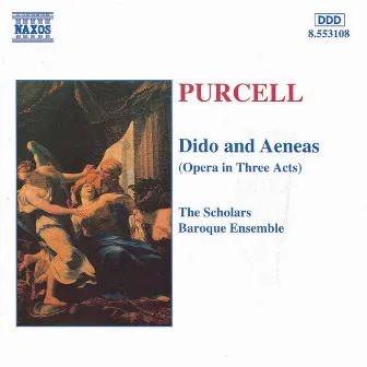 Purcell: Dido and Aeneas by Anna Crookes