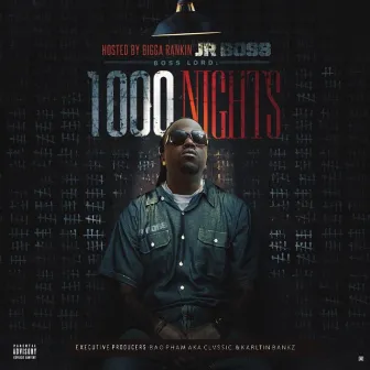 1000 Nights by J.R. Boss