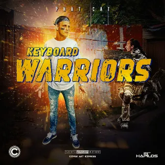 Keyboard Warriors by Phat Cat