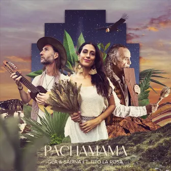 Pachamama by Tito La Rosa