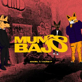 MUNDO BAJO by Pocos Locos