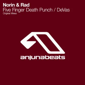 Five Finger Death Punch / DeVas by Norin & Rad